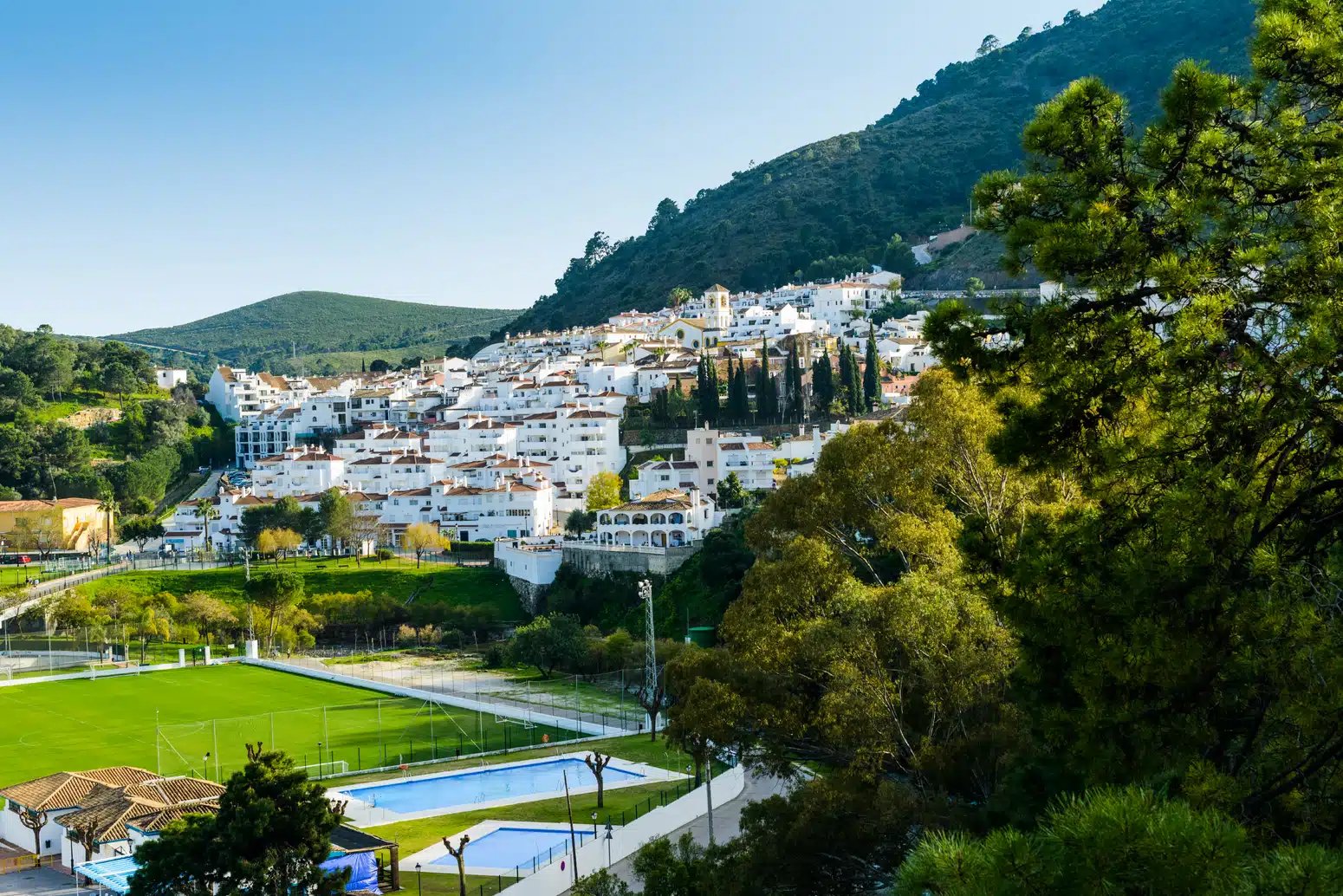 Propiedades en Benahavís