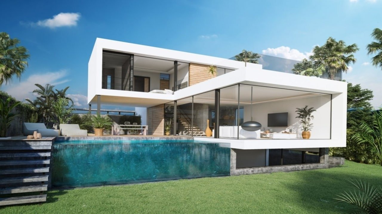 Villas en Costa del Sol